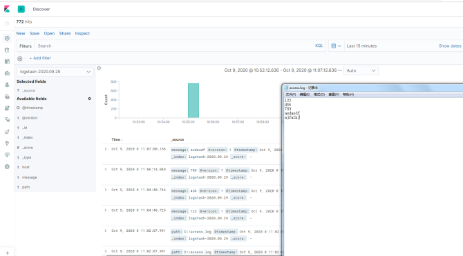 Как запустить logstash в windows