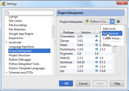 最全Pycharm教程（4）——有关Python解释器的相关配置 - sesen - 博客园